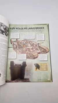 Massedød ved fronten