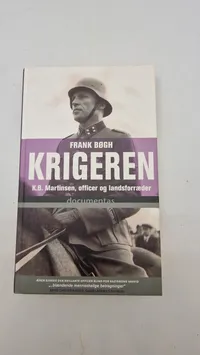 Krigeren. Kb Martinsen, officer og landsforræder