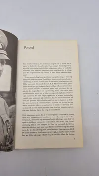 Krigeren. Kb Martinsen, officer og landsforræder