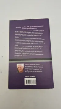 Krigeren. Kb Martinsen, officer og landsforræder
