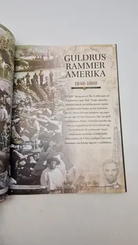 USA’s blodige fødsel