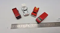 Samling originale Matchbox biler