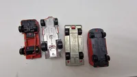 Samling originale Matchbox biler