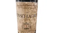 Chateau Fonset-Lacour (5 L) 1979. God væskestand (skal afhentes personligt i Vordingborg, eller leveres efter aftale)
