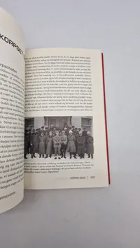 I ORKANENS OJE
DET DANSKE FINLANDS- KORPS 1939-40