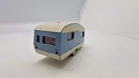 Original Tekno Models 815 Sprite Musketeer campingvogn