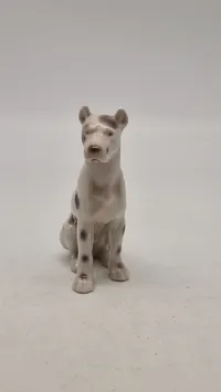 Bing & Grøndahl Grand Danois hundefigur, nummer 2189