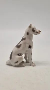 Bing & Grøndahl Grand Danois hundefigur, nummer 2189