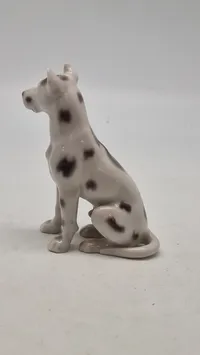 Bing & Grøndahl Grand Danois hundefigur, nummer 2189