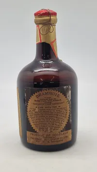 Drambuie Liquor Edinburgh fra Hospitalsskibet Jutlandia