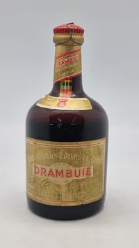 Drambuie Liquor Edinburgh fra Hospitalsskibet Jutlandia