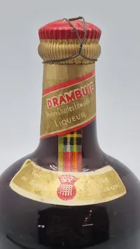Drambuie Liquor Edinburgh fra Hospitalsskibet Jutlandia
