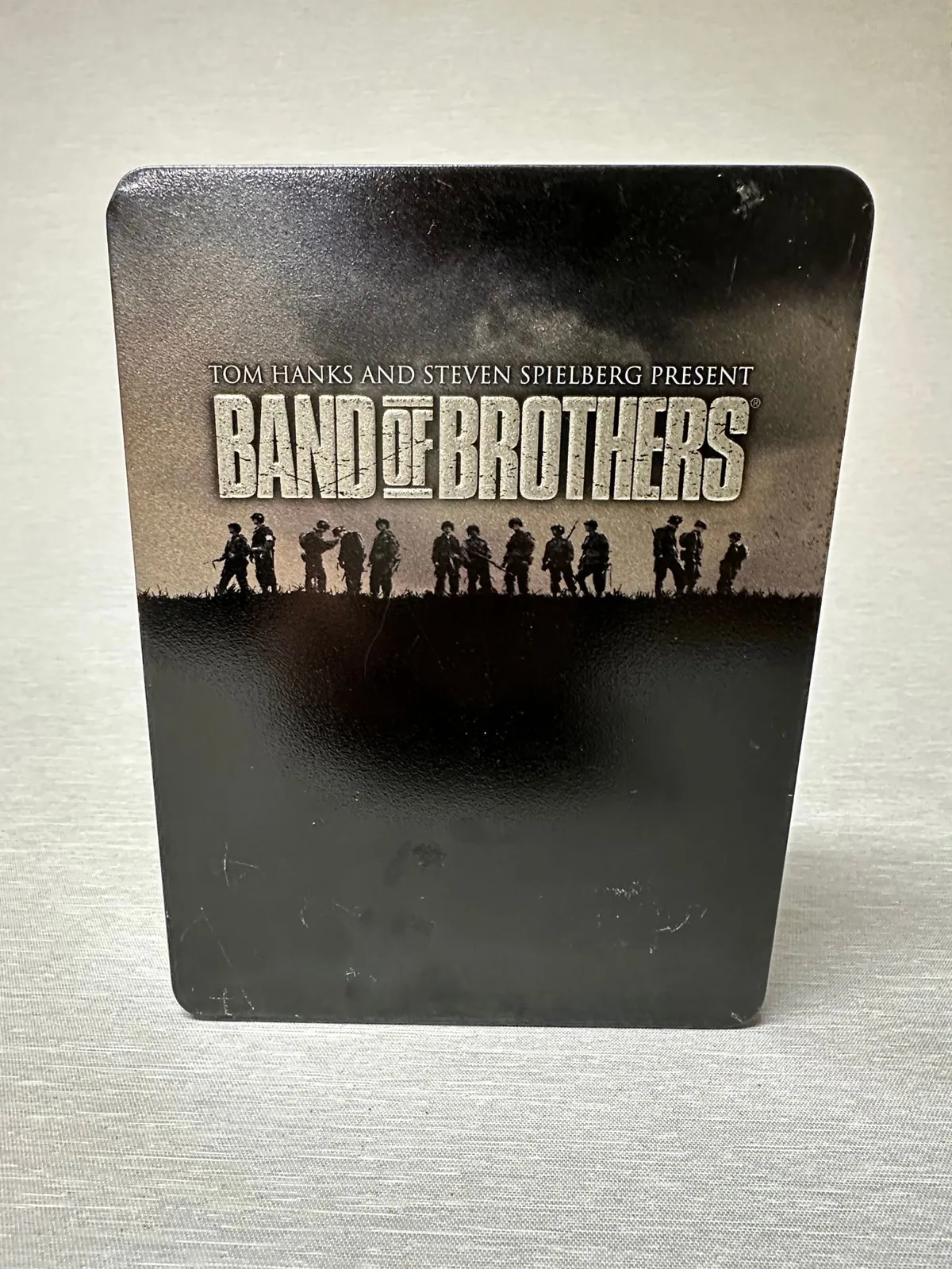 Band of Brothers DVD sæt