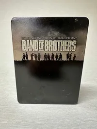 Band of Brothers DVD sæt