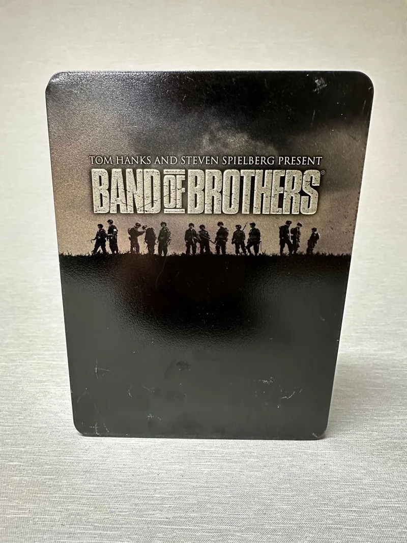 Band of Brothers DVD sæt