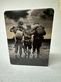 Band of Brothers DVD sæt