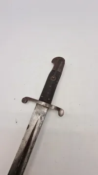 Original Remington model 1867 bajonet