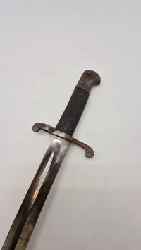 Original Remington model 1867 bajonet