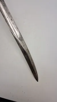 Original Remington model 1867 bajonet
