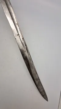 Original Remington model 1867 bajonet