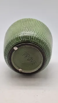 Gunnar Nylund vase. Prøve eks