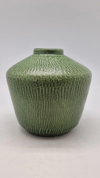 Gunnar Nylund vase. Prøve eks