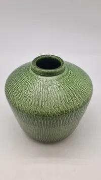 Gunnar Nylund vase. Prøve eks