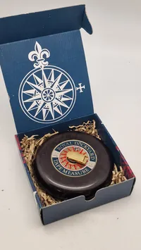 Royal Dockyard målebånd, ubrugt
