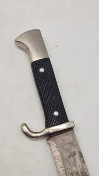 Sjælden original dansk NSU dolk