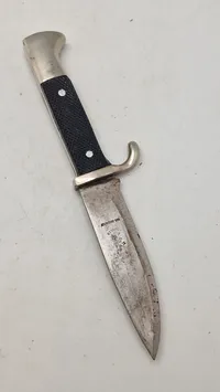 Sjælden original dansk NSU dolk