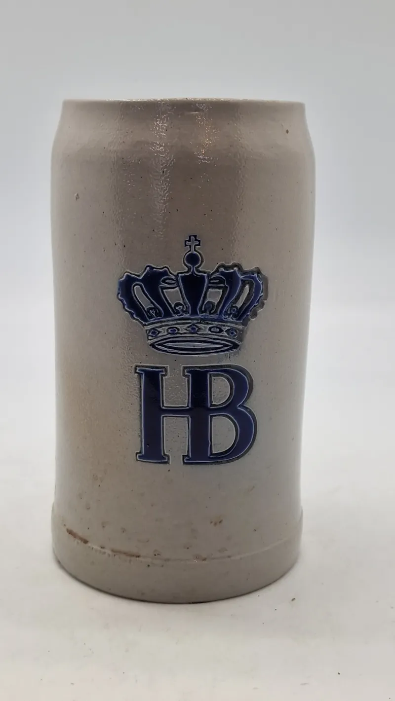 HB (Hofbräuhaus München) ølkrus