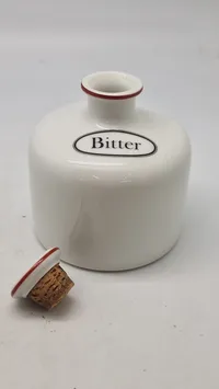 Bing & Grøndahl bitter flaske