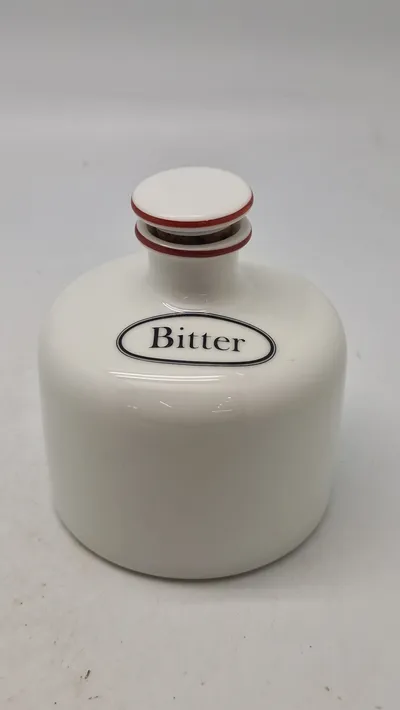 Bing & Grøndahl bitter flaske