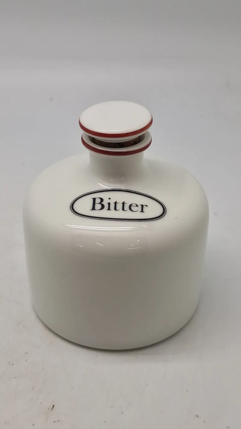 Bing & Grøndahl bitter flaske