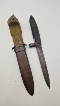Original M/75 bajonet