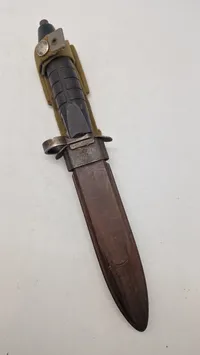 Original M/75 bajonet