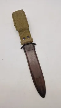 Original M/75 bajonet