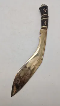 Khukri kniv
