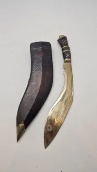 Khukri kniv