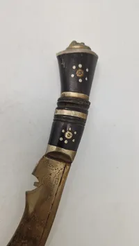 Khukri kniv