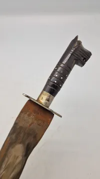 Indisk daggert