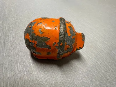 Original M54 vægtgranat