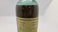Original Flaske fra Hospitalsskibet Jutlandia