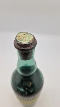 Original Flaske fra Hospitalsskibet Jutlandia