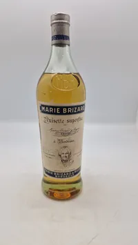 Marie Brizard Anisette likør. Stammer fra Jutlandia