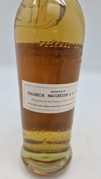 Marie Brizard Anisette likør. Stammer fra Jutlandia