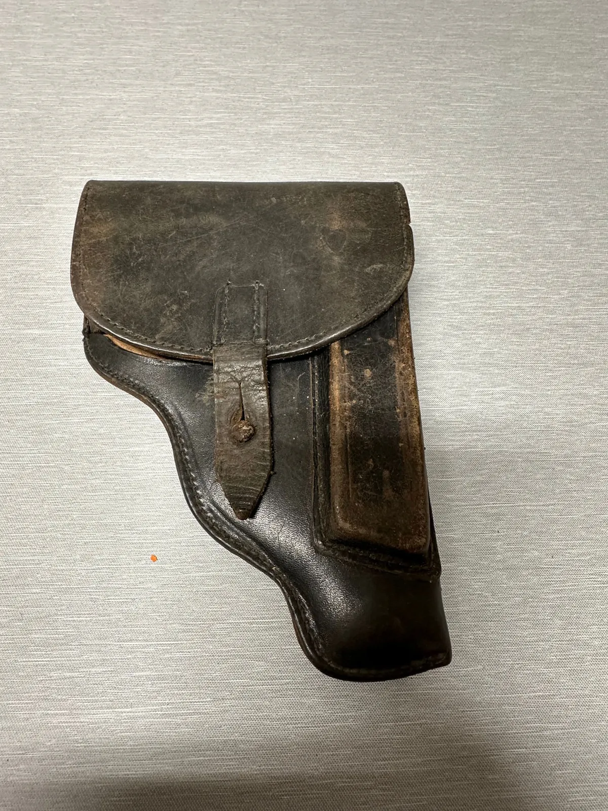 Originalt pistolhylster