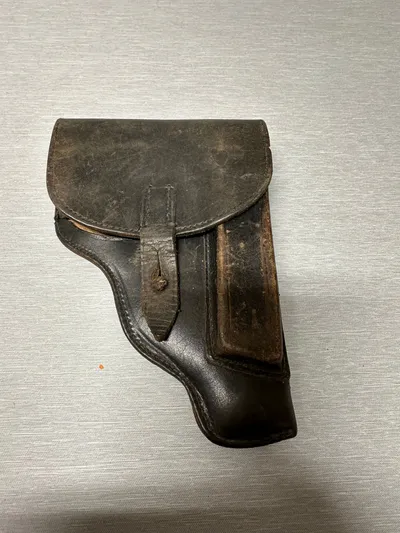 Originalt pistolhylster