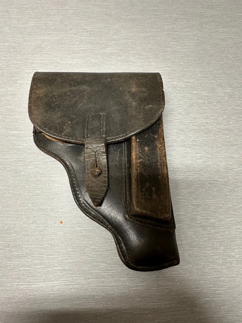 Originalt pistolhylster