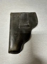 Originalt pistolhylster